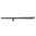 MOSSBERG MATTE BLUE, PLAIN, BEAD SIGHT, CYLINDER BORE, 12 GAUGE, 18.5