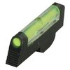 S&W OVERMOLDED HANDGUN FRONT SIGHTS - S&W FRONT SIGHT, GREEN