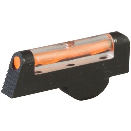 S&W OVERMOLDED HANDGUN FRONT SIGHTS - HIVIZ S&W FRONT SIGHT, ORANGE