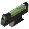 S&W CLASSIC, PERFORMANCE CENTER & DX MODELS OVERMOLDED SIGHTS - .250" FRONT SIGHT, GREEN