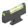 S&W CLASSIC, PERFORMANCE CENTER & DX MODELS OVERMOLDED SIGHTS - .310" FRONT SIGHT, GREEN
