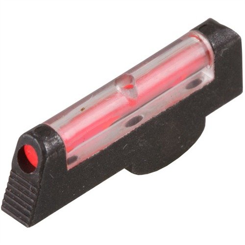 S&W 317/66/67/625/629/ 657/686/696 OVERMOLDED HANDGUN FRONT SIGHT - HIVIZ FRONT SIGHT, RED