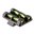 HIVIZ GLOCK® LITEWAVE REAR SIGHT 6.1MM