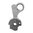 NOWLIN SPEED DEMON II HAMMER STAINLESS CHAMFERED