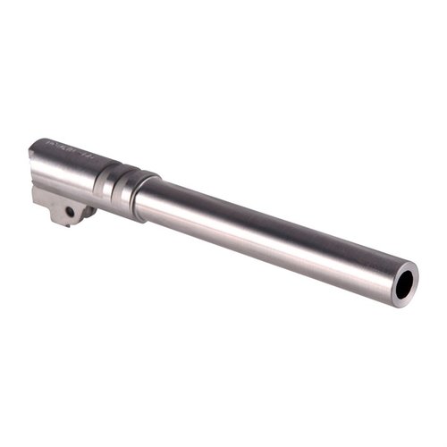 NOWLIN PLAIN 6" BARREL, 9MM