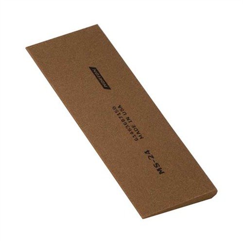 INDIA STONES - NORTON MS-24, SLIP, 4-1/2X1/4X1/16"