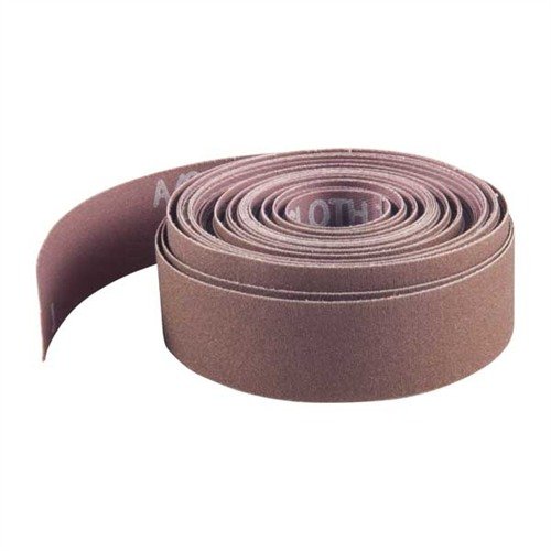METALITE CLOTH ROLLS - NORTON E-Z FLEX METALITE CLOTH ROLL 1" WIDE X 10 YARDS 220 GRIT