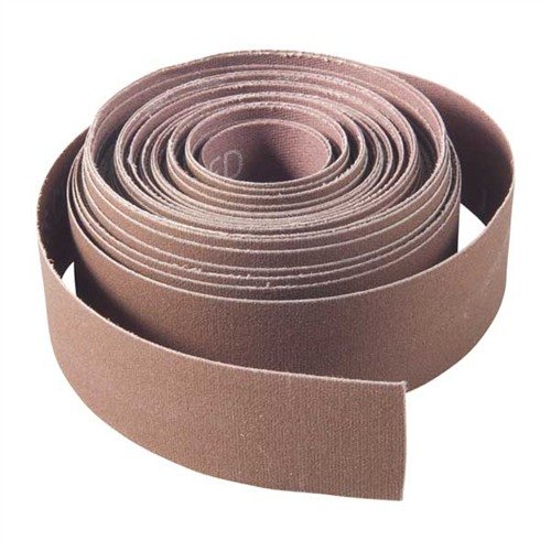 METALITE CLOTH ROLLS - NORTON E-Z FLEX METALITE CLOTH ROLL 1" WIDE X 10 YARDS 400 GRIT