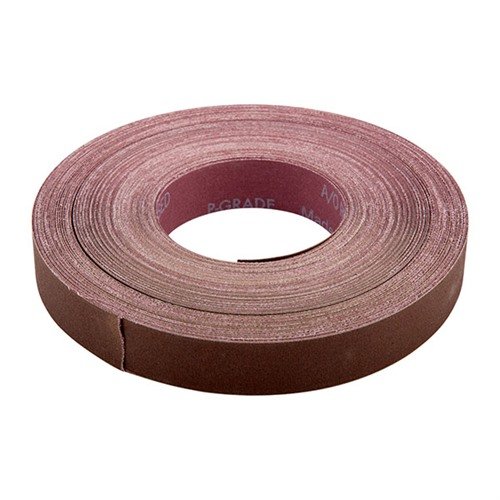 METALITE CLOTH ROLLS - NORTON E-Z FLEX METALITE CLOTH ROLL, 50 YD X 1", 320 GRIT