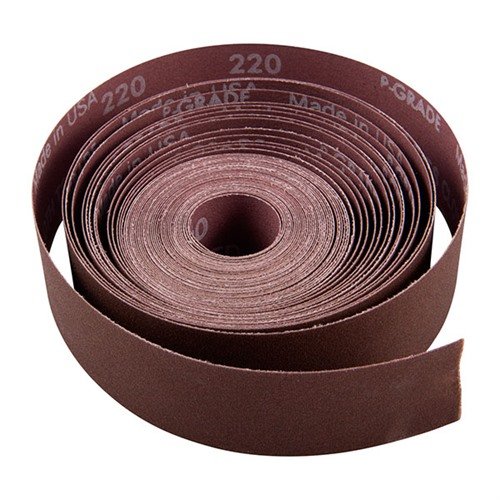 METALITE CLOTH ROLLS - NORTON E-Z FLEX METALITE CLOTH ROLL 1-1/2" WIDEX10 YARDS 220 GRIT