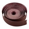 METALITE CLOTH ROLLS - E-Z FLEX METALITE CLOTH ROLL 1-1/2" WIDEX10 YARDS 220 GRIT