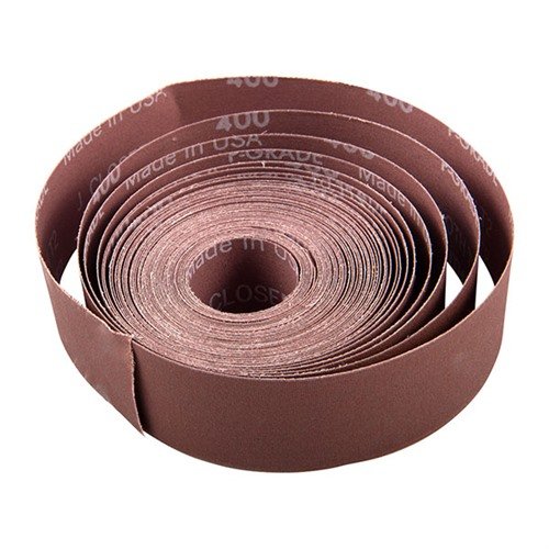 METALITE CLOTH ROLLS - NORTON E-Z FLEX METALITE CLOTH ROLL 1-1/2" WIDEX10 YARDS 400 GRIT