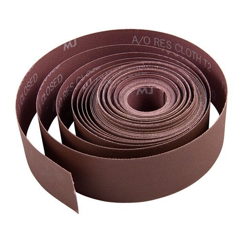 METALITE CLOTH ROLLS - NORTON E-Z FLEX METALITE CLOTH ROLL 1-1/2" WIDEX10 YARDS 600 GRIT