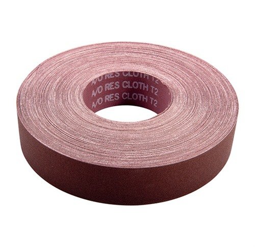 METALITE CLOTH ROLLS - NORTON E-Z FLEX METALITE CLOTH ROLL, 50 YD X 1 1/2", 220 GRIT