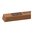 BROWNELLS INDIA STONE, SQUARE, MEDIUM MF-14
