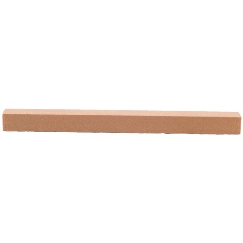 6" X 1/2" X 1/2" INDIA STONE - NORTON FINE STONE