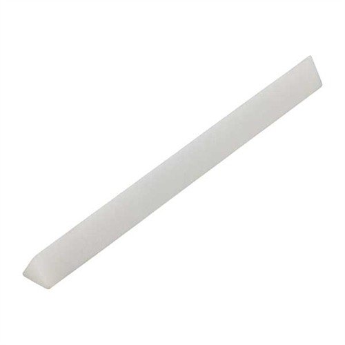 NORTON PREMIUM HARD ARKANSAS STONES - BROWNELLS ARKANSAS STONE, TRIANGLE HF-113, HAND, 3" X 1/4"