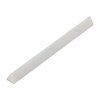 BROWNELLS ARKANSAS STONE, TRIANGLE HF-113, HAND, 3" X 1/4"