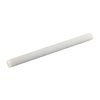 NORTON PREMIUM HARD ARKANSAS STONES - ARKANSAS STONE, ROUND HF-813, HAND, 3" X 1/4"