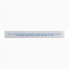 NORTON PREMIUM HARD ARKANSAS STONES - ARKANSAS STONE, FLAT HF-823, HAND, 3" X 3/8" X 1/8"