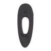 RIFLE SPACER - 5/16" SPACER BLACK RUBBER