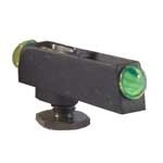 FIBER OPTIC FRONT SIGHTS for GLOCK® - NOVAK TACTICAL FRONT SIGHT, GREEN