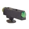 FIBER OPTIC FRONT SIGHTS for GLOCK® - TACTICAL FRONT SIGHT, GREEN