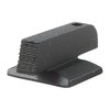 NOVAK GOVT, BLACK, .180" HEIGHT