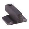 1911 FRONT BLACK DOVETAIL SIGHTS - GOVT, BLACK, .185" HEIGHT