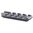 NOVAK BLUED STEEL TACTICAL LIGHT RAIL