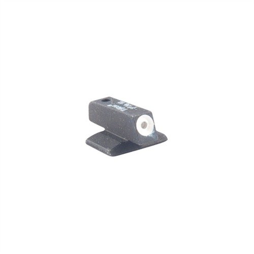 MEGA DOT TRITIUM DOVETAIL FRONT SIGHTS - NOVAK MEGA DOT TRITIUM FRONT SIGHT .180"