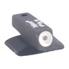 MEGA DOT TRITIUM DOVETAIL FRONT SIGHTS - MEGA DOT TRITIUM FRONT SIGHT .160"