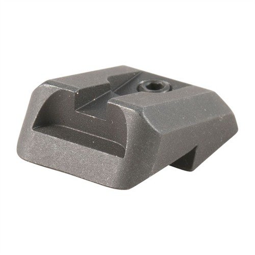 1911 REAR SIGHTS - NOVAK LOMOUNT SUPER WIDE NOTCH REAR SIGHT