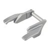 1911 NXT EXTENDED THUMB SAFETIES - AMBIDEXTROUS NXT SAFETY, STAINLESS