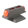 1911 MEGA DOT FIBER OPTIC FRONT SIGHTS - MEGA DOT FIBER OPTIC FRONT SIGHT RED