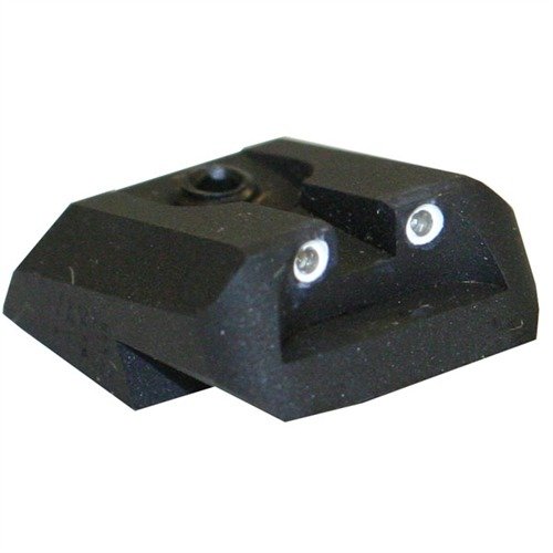 NOVAK TRIT. LM BRWN HP 2-DOT,FRT ST .190"-.205",RR BLD .700"X.275"