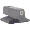 SEMI-AUTO TRITIUM DOVETAIL FRONT SIGHT GOVERNMENT - TARGET RING TRITIUM FRONT SIGHT, GOVT. .180" HEIGHT