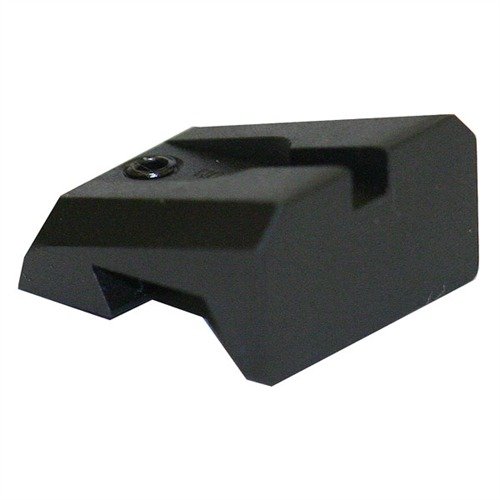 1911 REAR SIGHTS - NOVAK P/B 1911/COMP USES FRONT .185"-.200",REAR BLADE .735"X.425"