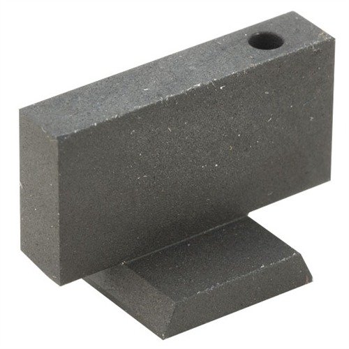 BLANK DOVETAIL FRONT SIGHT .075" - .075" NOVAK FRONT SIGHT