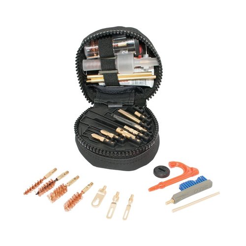 DELUXE LAW ENFORCEMENT GUN CLEANING SYSTEM - OTIS DELUXE LE CLEANING SYSTEM