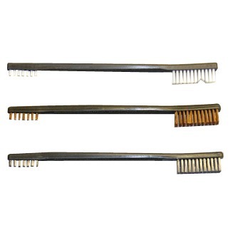 ALL-PURPOSE RECEIVER BRUSHES - OTIS ALL-PURPOSE BRUSHES, VARIETY PAK