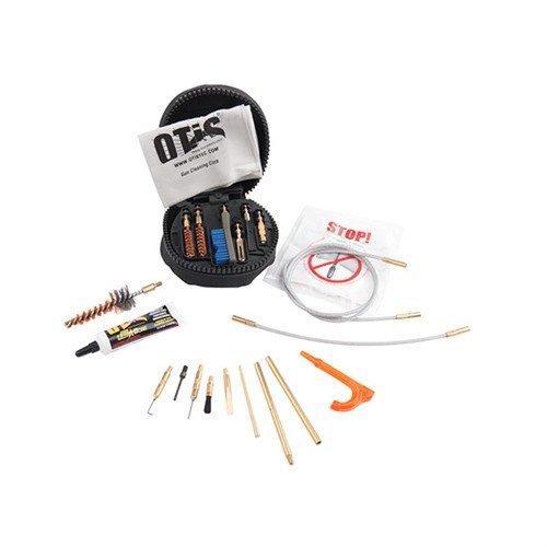 MSR RIFLE CLEANING KIT .223 CAL/5.56NATO EXCLUDES B.O.N.E. TOOL - OTIS MSR RIFLE CLEANING KIT (.223 CAL/5.56 NATO) EXCLUDES B.O.N.E