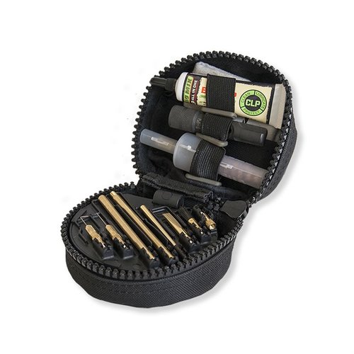 MSR/AR CLEANING KIT (.308 CALIBER/7.62NATO) WITH B.O.N.E.® TOOL - OTIS MSR/AR CLEANING KIT (.308 CAL/7.62NATO) W/B.O.N.E. TOOL