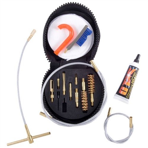 PROFESSIONAL PISTOL CLEANING KIT - OTIS PROFESSIONAL PISTOL CLEANING SYSTEM