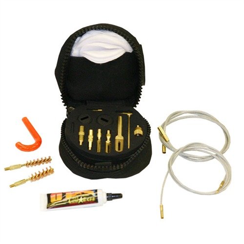 TACTICAL CLEANING KIT - PORTABLE UNIVERSAL GUN CLEANING KIT - OTIS TACTICAL CLEANING KIT PORTABLE UNIVERSAL