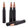 CENTERFIRE RIFLE DUMMY ROUNDS - 338 WINCHESTER MAGNUM DUMMIES 5/BOX