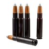 CENTERFIRE RIFLE DUMMY ROUNDS - 358 WINCHESTER DUMMIES 5/BOX