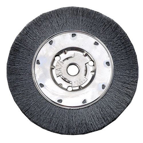 MONITOR MATTE & CARDING WHEELS - OSBORN MANUFACTURING 1/2" ARBOR