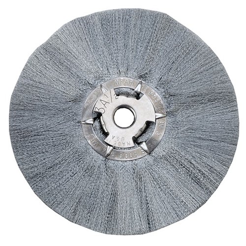 RIEHL MATTE & CARDING WHEELS - OSBORN MANUFACTURING 3/4" ARBOR