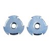 BLENDING WHEELS - 1/2" ARBOR ADAPTOR